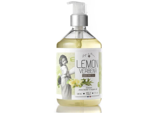 Lemon Verbena Liquid Soap