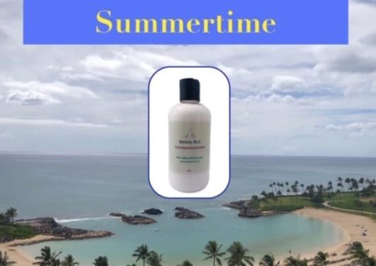 Summertime Luxurious Lotion