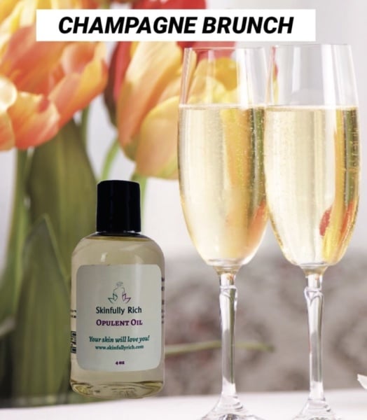 Champagne Brunch Opulent Oil