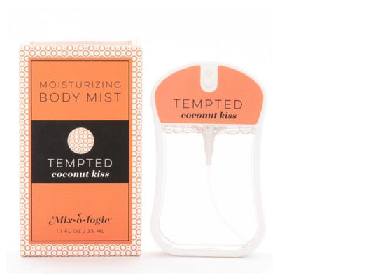 Tempted (Coconut Kiss) Moisturizing Perfumed Body Mist