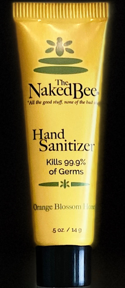 The Naked Bee Hand Sanitizer .5oz