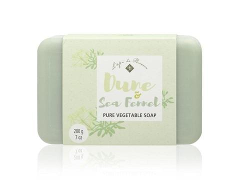 Dune and Sea Fennel French Soap
