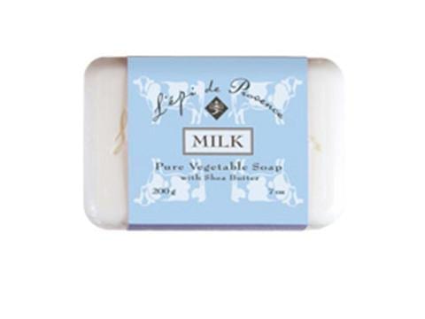 Milk - L' Epi de Provence Bar Soap