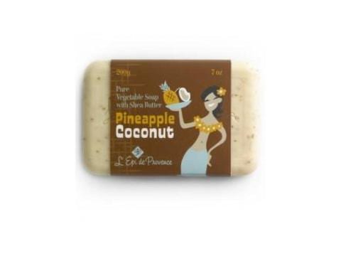 Pineapple & Coconut - L' Epi de Provence Bar Soap