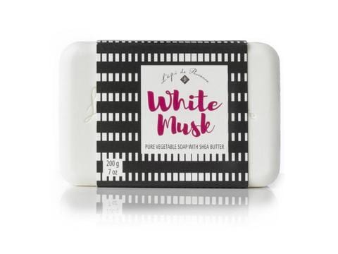 White Musk - L' Epi de Provence Bar Soap