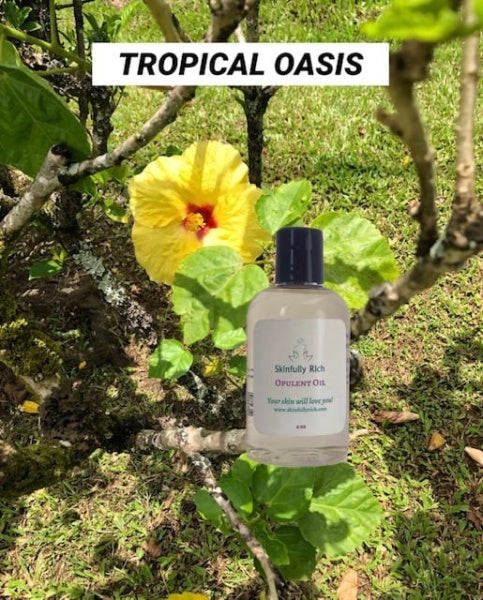 Tropical Oasis Opulent Oil