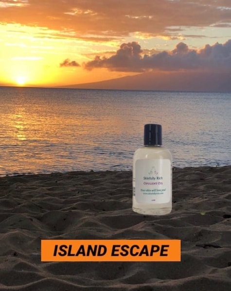 Island Escape Opulent Oil