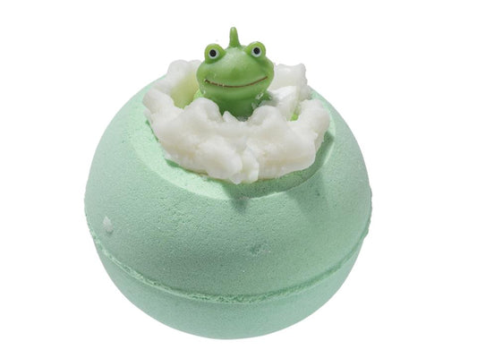 It's Not Easy Being Green Bath Bomb