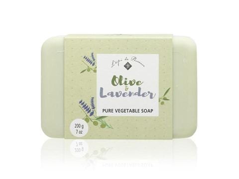 Olive & Lavender - L' Epi de Provence Bar Soap