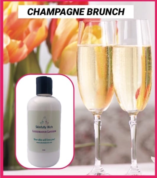 Champagne Brunch Luxurious Lotion
