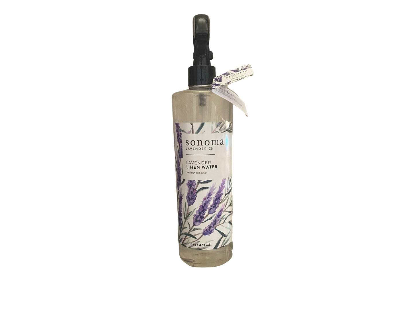 Lavender Linen Spray