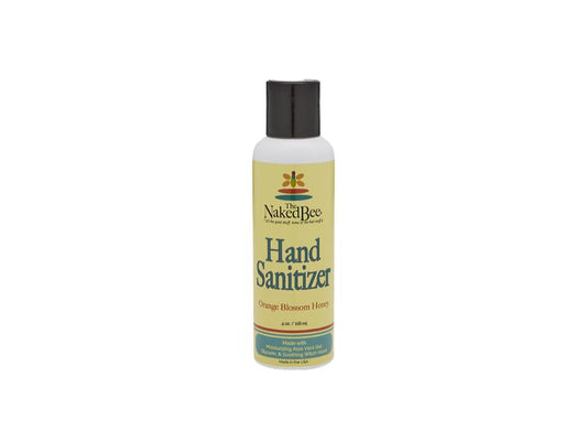 The Naked Bee Hand Sanitizer 4oz
