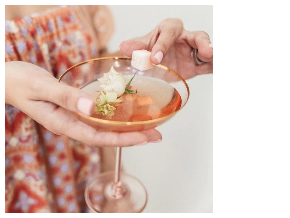Teaspressa Instant Champagne Cocktail Kit 