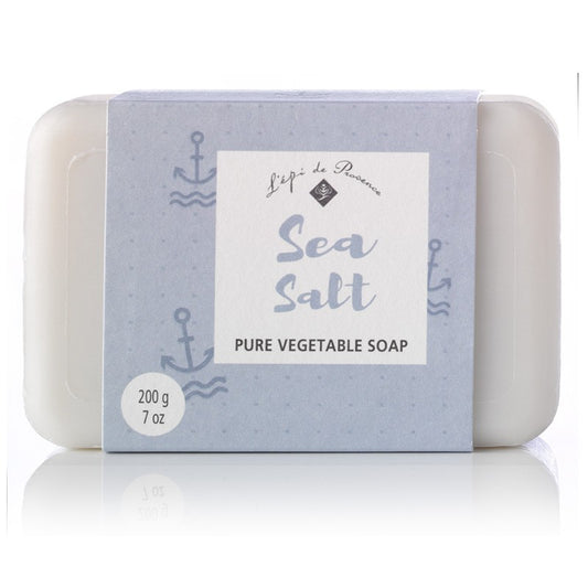 Sea Salt L' Epi de Provence Bar soap